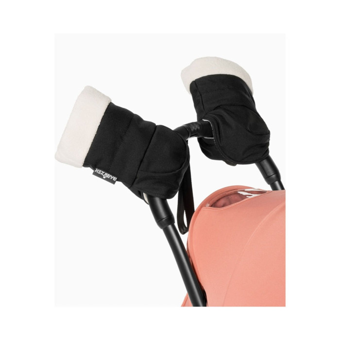 Babyzen rukavice za Yoyo kolica Black