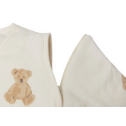Jollein vreća za spavanje s rukavima koji se skidaju 70 cm - Teddy Bear
