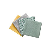 Sophie La Girafe tetra pelene 70x70 cm set od 4 kom