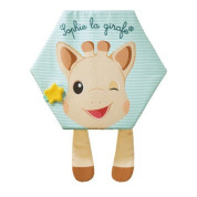 Sophie la Girafe senzorna knjiga i podloga za igru 2u1