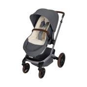 Maxi Cosi zimska navlaka  2 u 1- Essential Graphite