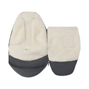 Maxi Cosi zimska navlaka  2 u 1- Essential Graphite
