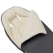 Maxi Cosi zimska navlaka  2 u 1- Essential Graphite