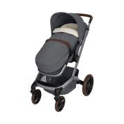 Maxi Cosi zimska navlaka  2 u 1- Essential Graphite