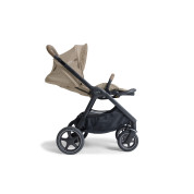 Joie komplet 3u1 kolica Finiti + košara Ramble XL + autosjedalica i-Level Pro - Signature Sandstone