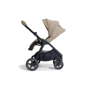 Joie komplet 3u1 kolica Finiti + košara Ramble XL + autosjedalica i-Level Pro - Signature Sandstone