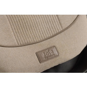 Joie komplet 3u1 kolica Finiti + košara Ramble XL + autosjedalica i-Level Pro - Signature Sandstone