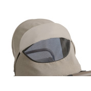 Joie komplet 3u1 kolica Finiti + košara Ramble XL + autosjedalica i-Level Pro - Signature Sandstone