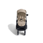 Joie komplet 3u1 kolica Finiti + košara Ramble XL + autosjedalica i-Level Pro - Signature Sandstone