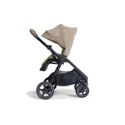 Joie komplet 3u1 kolica Finiti + košara Ramble XL + autosjedalica i-Level Pro - Signature Sandstone