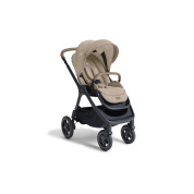Joie komplet 3u1 kolica Finiti + košara Ramble XL + autosjedalica i-Level Pro - Signature Sandstone