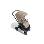 Joie komplet 3u1 kolica Finiti + košara Ramble XL + autosjedalica i-Level Pro - Signature Sandstone
