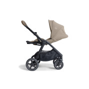 Joie komplet 3u1 kolica Finiti + košara Ramble XL + autosjedalica i-Level Pro - Signature Sandstone