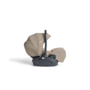 Joie komplet 3u1 kolica Finiti + košara Ramble XL + autosjedalica i-Level Pro - Signature Sandstone