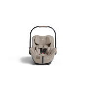 Joie komplet 3u1 kolica Finiti + košara Ramble XL + autosjedalica i-Level Pro - Signature Sandstone