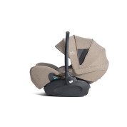 Joie komplet 3u1 kolica Finiti + košara Ramble XL + autosjedalica i-Level Pro - Signature Sandstone