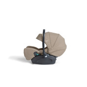 Joie komplet 3u1 kolica Finiti + košara Ramble XL + autosjedalica i-Level Pro - Signature Sandstone