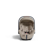 Joie komplet 3u1 kolica Finiti + košara Ramble XL + autosjedalica i-Level Pro - Signature Sandstone