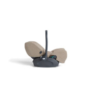 Joie komplet 3u1 kolica Finiti + košara Ramble XL + autosjedalica i-Level Pro - Signature Sandstone