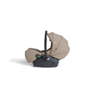 Joie komplet 3u1 kolica Finiti + košara Ramble XL + autosjedalica i-Level Pro - Signature Sandstone
