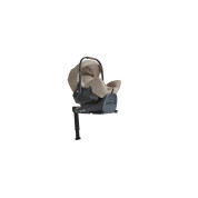 Joie komplet 3u1 kolica Finiti + košara Ramble XL + autosjedalica i-Level Pro - Signature Sandstone