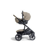 Joie komplet 3u1 kolica Finiti + košara Ramble XL + autosjedalica i-Level Pro - Signature Sandstone
