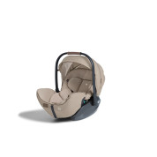 Joie komplet 3u1 kolica Finiti + košara Ramble XL + autosjedalica i-Level Pro - Signature Sandstone