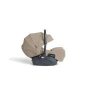 Joie komplet 3u1 kolica Finiti + košara Ramble XL + autosjedalica i-Level Pro - Signature Sandstone
