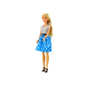 Lean Toys lutka Anlily s Odjećom Dodacima