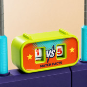 Lean Toys igra stolni nogomet i hokej 2u1 za dva igrača