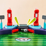Lean Toys igra stolni nogomet i hokej 2u1 za dva igrača