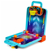 Lean Toys igra košarka, fliper i kuglanje 3u1 u koferu