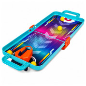 Lean Toys igra košarka, fliper i kuglanje 3u1 u koferu