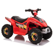 Lean Toys auto na akumulator Quad XMX612