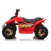 Lean Toys auto na akumulator Quad XMX612