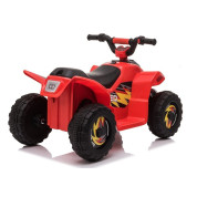 Lean Toys auto na akumulator Quad XMX612