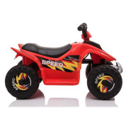 Lean Toys auto na akumulator Quad XMX612