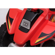 Lean Toys auto na akumulator Quad XMX612