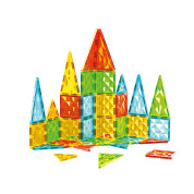 Geomag Tiles Gems magnetske pločice 44 kom