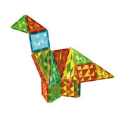 Geomag Tiles Gems magnetske pločice 44 kom