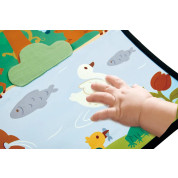 Hape x The Met Tree of Life Play Mat senzorička podloga za bebe