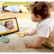 Hape x The Met Tree of Life Play Mat senzorička podloga za bebe
