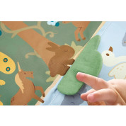 Hape x The Met Tree of Life Play Mat senzorička podloga za bebe