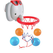 Hape igračka koš za kupanje Bath-time Basketball Elephant Pal 