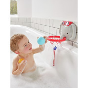 Hape igračka koš za kupanje Bath-time Basketball Elephant Pal 