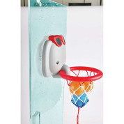 Hape igračka koš za kupanje Bath-time Basketball Elephant Pal 