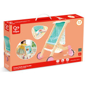Hape igračka drvena kolica za lutke Sweet Walks Doll Stroller