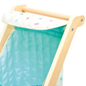 Hape igračka drvena kolica za lutke Sweet Walks Doll Stroller