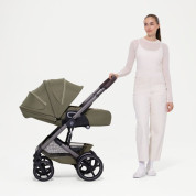 Cybex komplet 2u1 kolica Talos S Lux + sklopiva košara Fold Cot