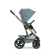 Cybex komplet 2u1 kolica Talos S Lux + sklopiva košara Fold Cot